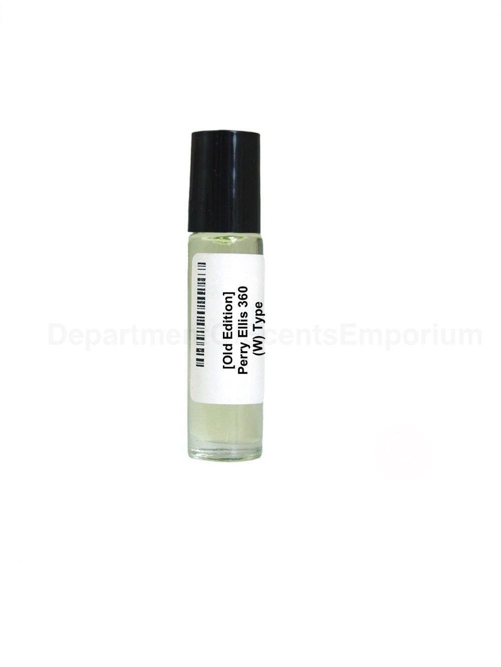 90’s [Old Edition]  Perry Ellis 360 (W) Type 1/3 Oz Classic Fragrance Nostalgia